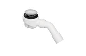 Shower Waste Ø 52 Mm Lateral