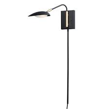 Black Wall Lamps Destination Lighting