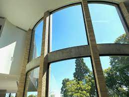 Curved Glass Element Windows