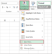 Conditional Formatting Icon Sets