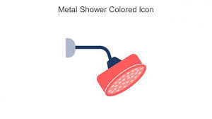 Shower Icon Powerpoint Presentation And