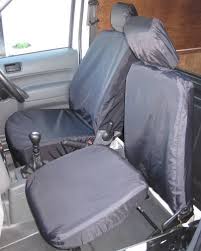 Ford Transit Connect Seat Covers Mk1