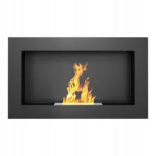 Wall Mounted Bioethanol Fireplace Golf