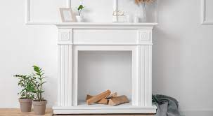 How To Decorate An Unused Fireplace