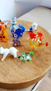 Murano Glass Animals