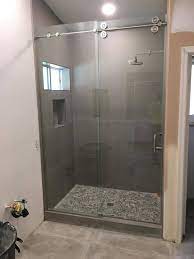 Frameless Shower Doors Panels Sliders