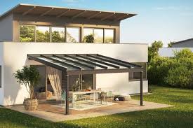 Glass Patio Roofs Optimum Light