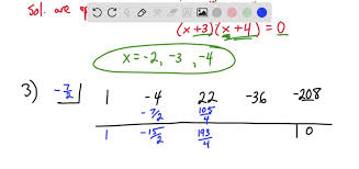 Polynomial Equation