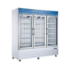 Commercial Refrigerator Merchandiser