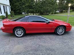 1999 Chevrolet Camaro Ss Hemmings Com