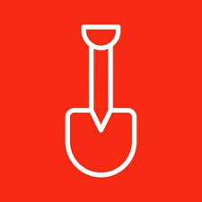Digging Clipart Vector Digging Icon