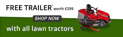 Buy Garden Machinery Lawn Mowers