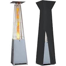 Lausaint Home Outdoor Patio Heater With
