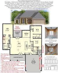 Rick Garner Design Plan Rg 1643 10 New