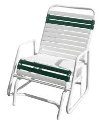 Strap Glider Chair C 86 Sea Breeze Patio