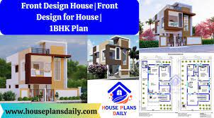 Front Design House Front Design For