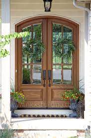 French Doors Exterior