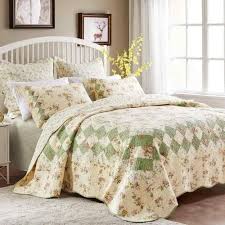 Flower Garden Quilts For