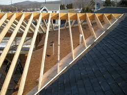 Tying Addition Roof To Existing Roof