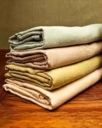 Hemp Shower Curtain