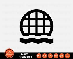 Stormwater Drain Icon Svg Storm Water