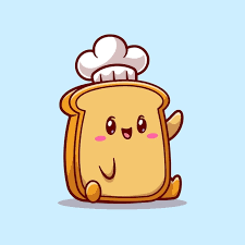 Bread Cartoon Images Free On