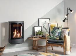 Loft Wall Mounted Gas Stoves Gazco