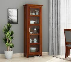 Buy Wooden Crockery Cabinet Upto