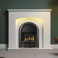 Gallery Cartmel Marble Fireplace Free
