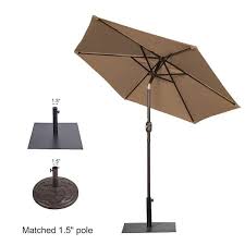 Outdoor Patio Umbrella