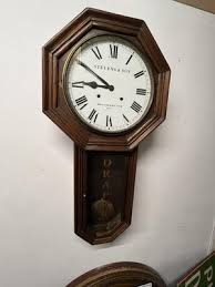 Vintage Dial Wall Clock For At Pamono