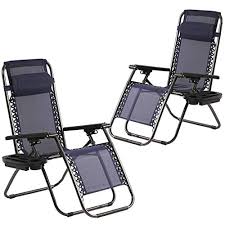 Zero Gravity Chair Patio Lounge Chairs