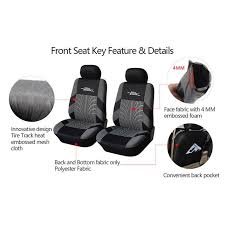 Automobiles Seat Covers Universal Full