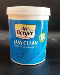 1 Litre Berger Easy Clean Luxury