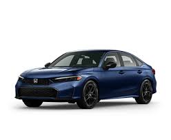 New Honda Civic For In Wallingford Ct