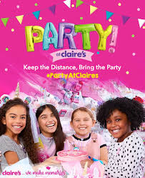 Kids Party Venue At Claire S Claire S