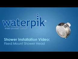 How To Replace A Shower Head Fixed