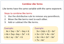 How To Simplify Equations