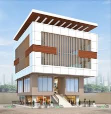 Elevation Design At Rs 1000 Square Feet