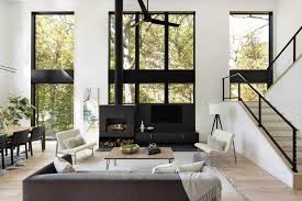 Modern Scandinavian Home In Minnesota