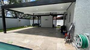 Aluminum Patio Covers In South Florida