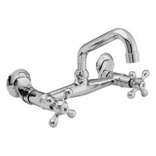 Wall Mount Utility Sink Faucet With