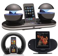 15 cool docking stations for ipad ipod