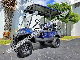 2024 Icon I40l Electric Golf Cart 4