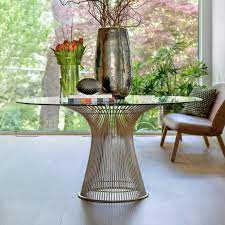Platner Dining Table 54 Replica By