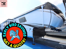Jayco Pinnacle Fifth Wheels For In