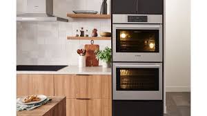 Hbl8651uc Double Wall Oven Bosch Us