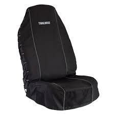 Trailboss Front Seat Cover 2 Piece