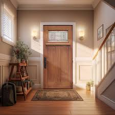 Fr 01 Exterior Door The Craftsman