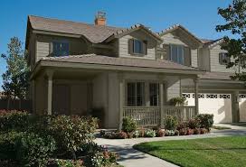 Craftsman Design Exterior Paint Colors